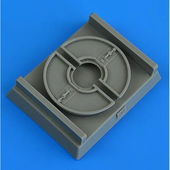 Quickboost 32338 1/32 Mirage 2000 Fod Covers For Kitty Hawk