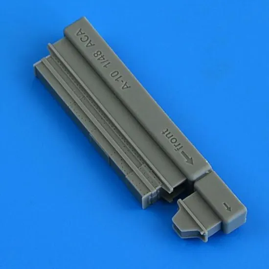 Quickboost 49153 1/48 A-10a/C Thunderbolt Ii Ecu Intake With Fod For Academy