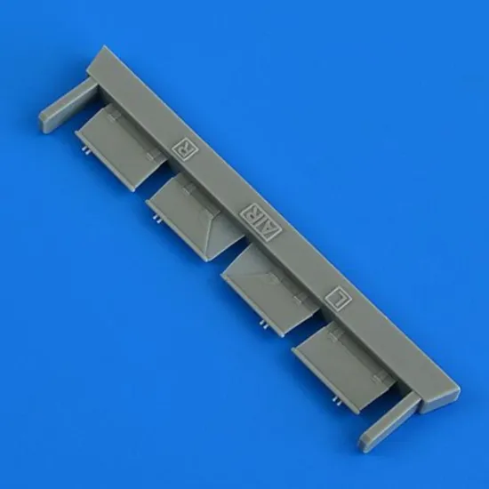Quickboost 49158 1/48 Dh-82 Tiger Moth Cockpit Doors For Airfix