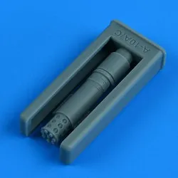 Quickboost 72702 1/72 A-10a/C Thunderbolt Ii Gun Barrels For Gwh