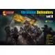 Mars Figures 32050 1/32 Ukrainian Defenders Set Ii Plastic Figures Kit