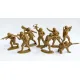 Mars Figures 32050 1/32 Ukrainian Defenders Set Ii Plastic Figures Kit