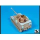 Black Dog T72178 1/72 J Sd Kfz 164 Nashorn Accessories Set For Revell