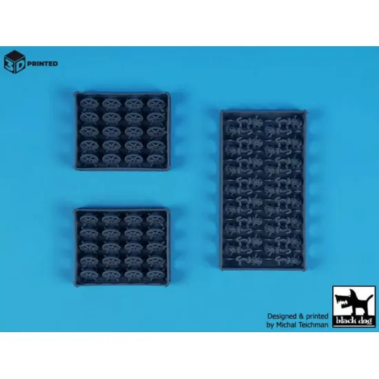 Black Dog Ma32002 1/32 Us Navy Tiedown / Padaye Cv/Cvn