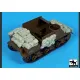 Black Dog T35301 1/35 Kangaroo Accessories Set For Italeri