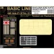 Hgw 135803 1/35 B5n2 Kate Opened C - Basic Line Accessories Kit