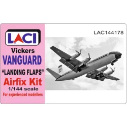 Laci 144178 1/144 Vickers Vanguard Flaps Airfix