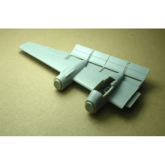 Laci 144178 1/144 Vickers Vanguard Flaps Airfix