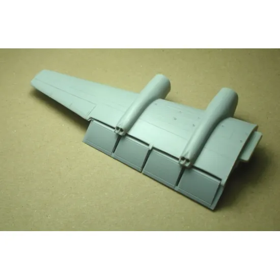 Laci 144178 1/144 Vickers Vanguard Flaps Airfix