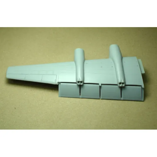 Laci 144178 1/144 Vickers Vanguard Flaps Airfix
