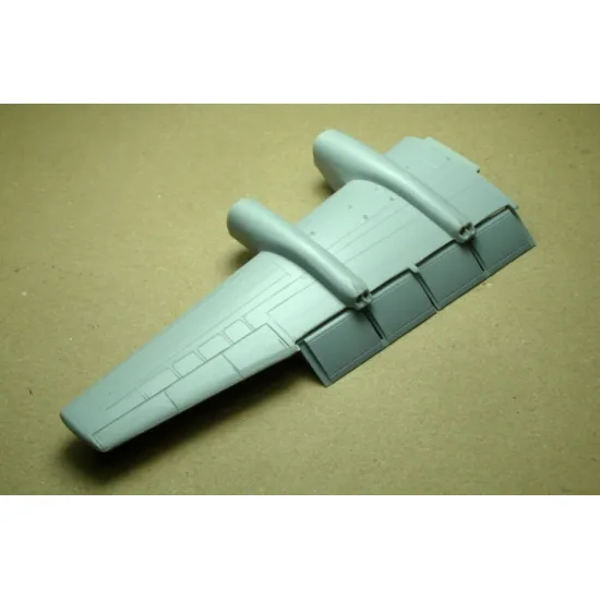 Laci 144178 1/144 Vickers Vanguard Flaps Airfix