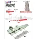 Laci 144178 1/144 Vickers Vanguard Flaps Airfix