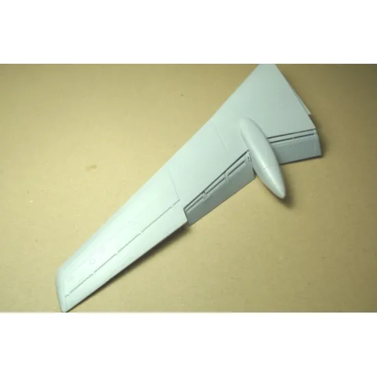 Laci 720029 1/72 Tu-134 Amodel Flaps