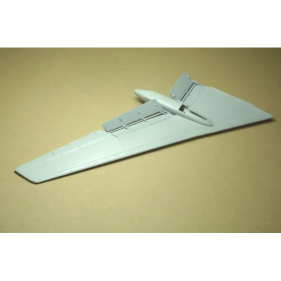 Laci 720029 1/72 Tu-134 Amodel Flaps