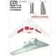 Laci 720029 1/72 Tu-134 Amodel Flaps
