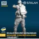 Spalah 23835 1/35 Figure Ukrainian Special Forces Soldier Pradjat