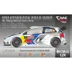 Mf-zone Dc2433 1/24 Volkswagen Polo Wrc Rallye Monte Carlo 2014 1 Ogier 2 Latvala 9 Mikkelsen