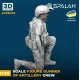 Spalah 25035 1/35 Figure Gunner Of Artillery Crew