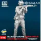 Spalah 20572 1/72 Figure Ukrainian Storm Trooper Psykh