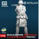 Spalah 20572 1/72 Figure Ukrainian Storm Trooper Psykh