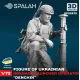 Spalah 22872 1/72 Figure Ukrainian Grenade Launcher Operator Denchik