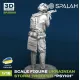 Spalah 20516 1/16 Figure Ukrainian Storm Trooper Psykh