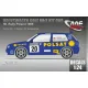 Mf-zone Dc2461 1/24 Volkswagen Golf Mk3 Kit Car Polsat Rally Poland 1999 20 Kuchar