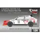 Mf-zone Dc2472 1/24 Lancia Delta S4 14 Toyota Olympus Rally 1986