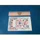 Mf-zone Dc2472 1/24 Lancia Delta S4 14 Toyota Olympus Rally 1986