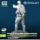Spalah 23816 1/16 Figure Ukrainian Special Forces Soldier Pradjat