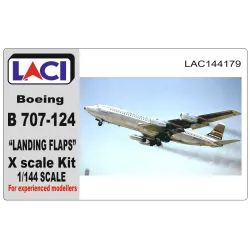 Laci 144179 1/144 B 707-124 for Xscale 144008 Lnding Flaps
