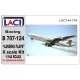 Laci 144179 1/144 B 707-124 for Xscale 144008 Lnding Flaps