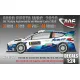 Mf-zone Dc2475 1/24 Ford Fiesta Wrc 2020 88 Rallye Automobile De Montecarlo 2020