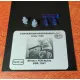 Start-43 St42b 1/24 Blue Blinker Fer-ruhla Ddr 1967 2pcs