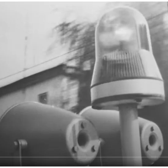 Start-43 St42b 1/24 Blue Blinker Fer-ruhla Ddr 1967 2pcs