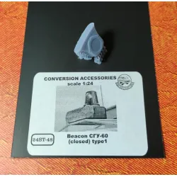 Start-43 St48 1/24 Beacon Sgu-60 Closed Type1