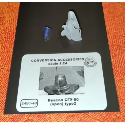 Start-43 St49 1/24 Beacon Sgu-60 Open Type2 Fer