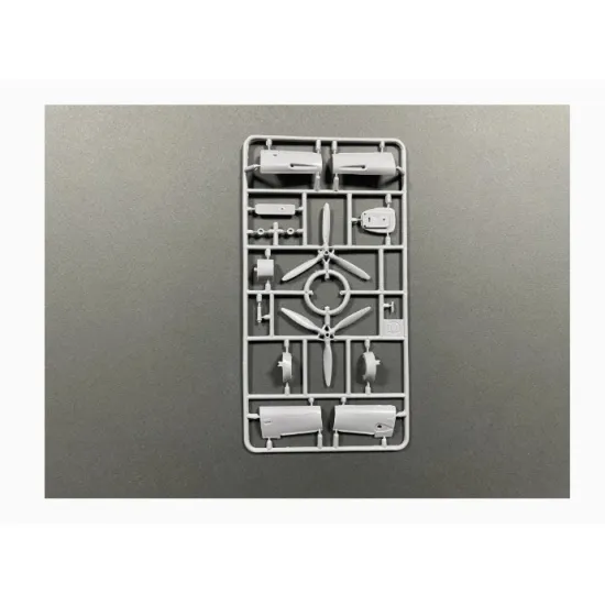 Aa Models 4812 1/48 Messerschmitt Bf-109w-1 Experimental Floatplane