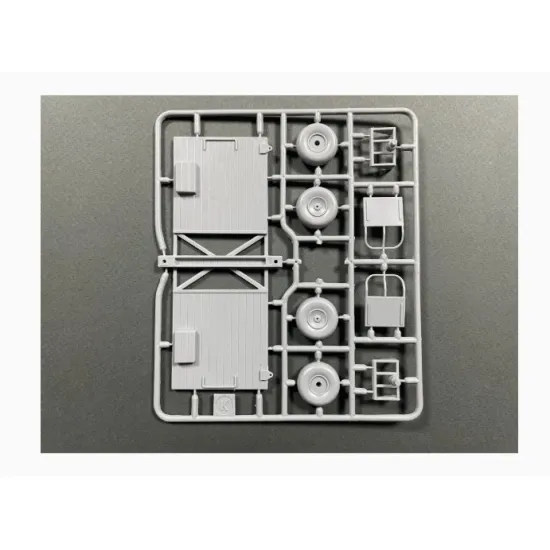 Aa Models 4812 1/48 Messerschmitt Bf-109w-1 Experimental Floatplane
