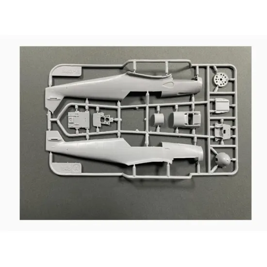 Aa Models 4812 1/48 Messerschmitt Bf-109w-1 Experimental Floatplane