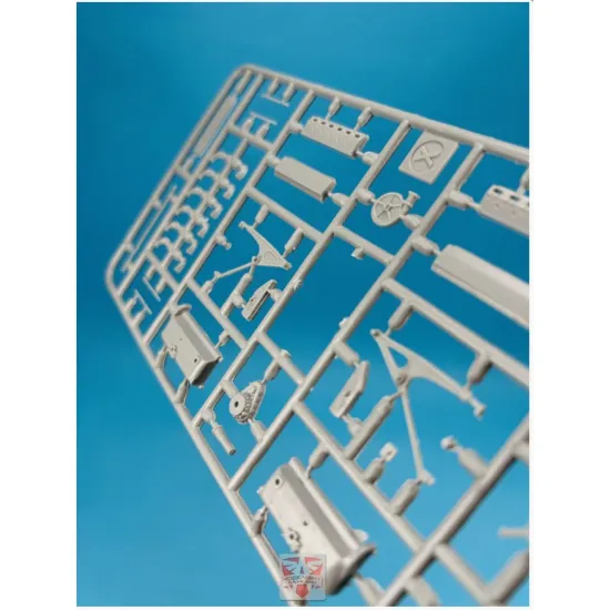 Aa Models 4813 1/48 Messerschmitt Bf-109w-1 Experimental Floatplane