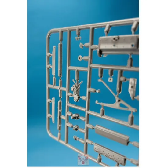 Aa Models 4813 1/48 Messerschmitt Bf-109w-1 Experimental Floatplane