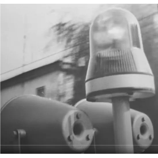 Start-43 St42r 1/24 Red Blinker Fer-ruhla Ddr 1967 2pcs