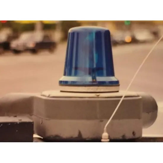 Start-43 St43o 1/24 Orange Blinker Fer-ruhla Ddr 1975 2pcs