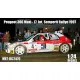 Mf-zone Dc2476 1/24 Peugeot 306 Maxi S Haider 17 Int Semperit Rallye 1997