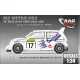 Mf-zone Dc2477 1/24 Mg Metro 6r4 H Toivonen 36 Rally Of Of The 1000 Lakes 1986