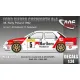 Mf-zone Dc2483 1/24 Ford Sierra Cosworth 4x4 Marlboro Rally Poland 1992