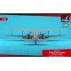 Armory Ar48014 1/48 Dh 89 Dragon Rapide Short Haul Airliner Rothmans Devils