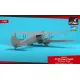 Armory Ar48014 1/48 Dh 89 Dragon Rapide Short Haul Airliner Rothmans Devils