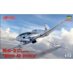 Armory Ar72012 1/72 Mig 3 Late Production Winter Air Defence